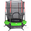 55 inch Trampoline Children with Safety Net Enclosure